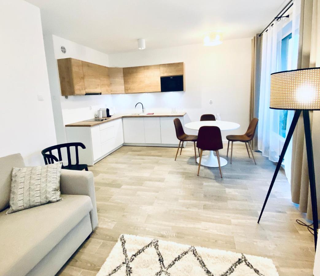 Apart111 Apartamenty - Boho Колобжег Экстерьер фото