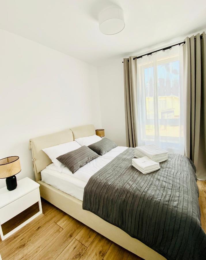 Apart111 Apartamenty - Boho Колобжег Экстерьер фото